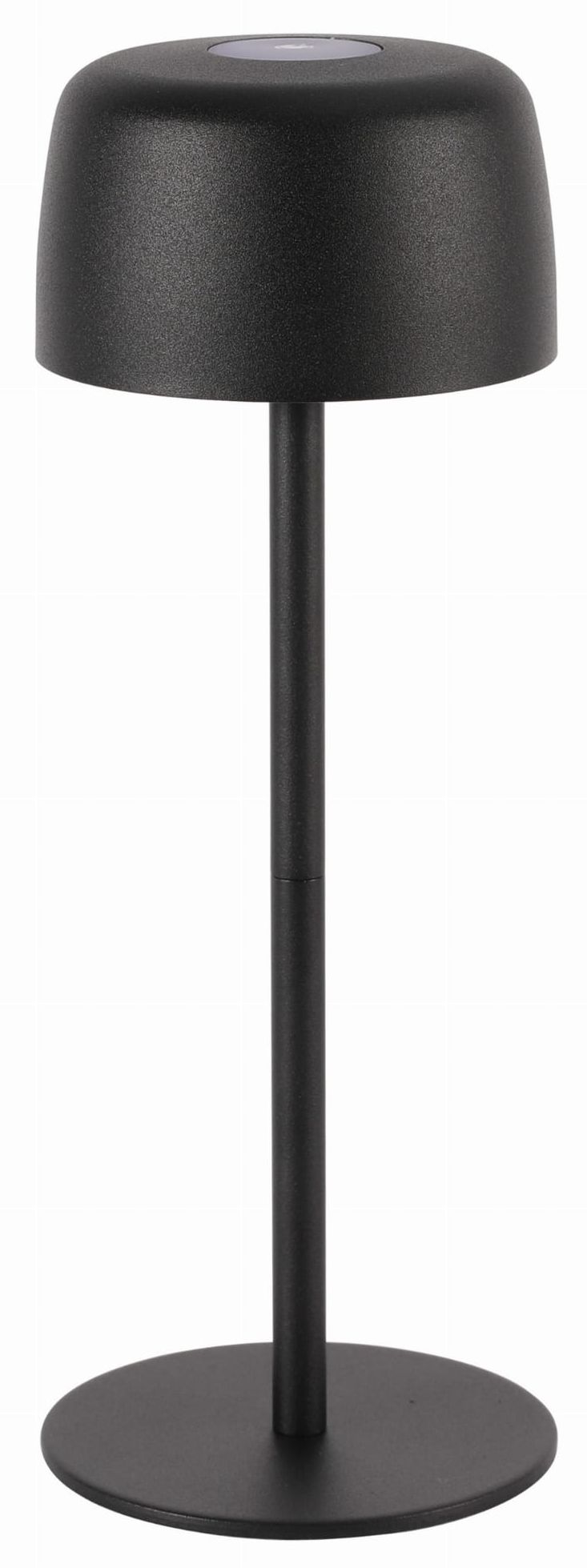 Zuma Line Poco lampă de masă pentru exterior 1x2 W negru ETLED-658-BK