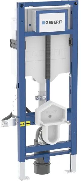 Geberit Duofix cadru încastrat pentru vas wc suspendat 111.396.00.6