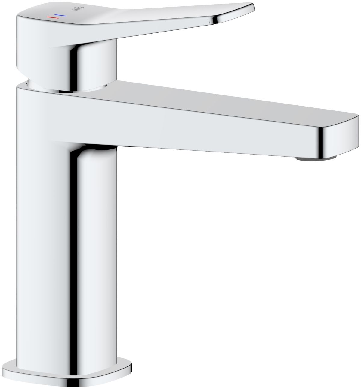 KFA Armatura Malaga baterie lavoar stativ crom 4522-815-00