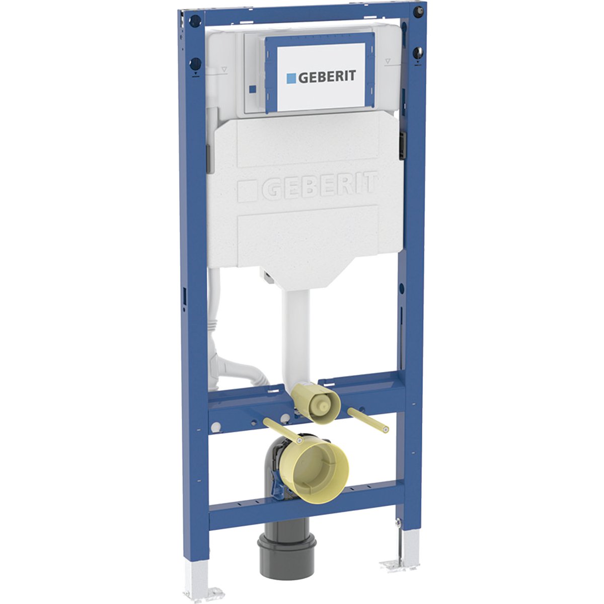 Geberit Duofix cadru încastrat pentru vas wc suspendat 111.320.00.6