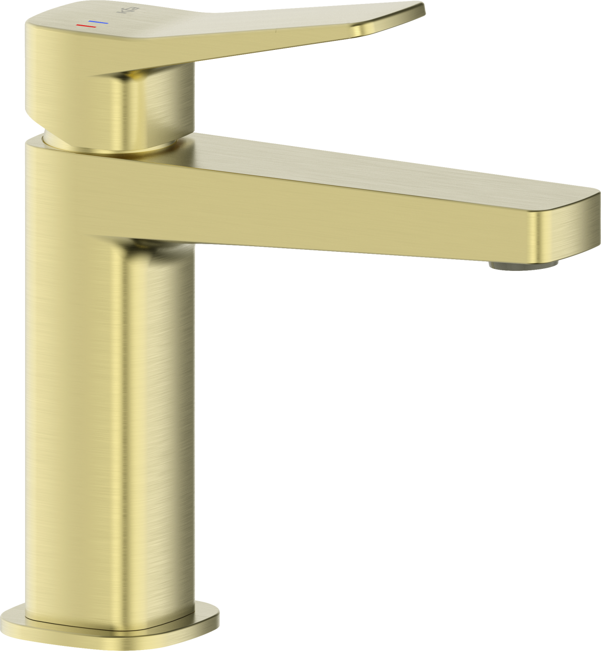 KFA Armatura Malaga baterie lavoar stativ auriu 4522-815-31