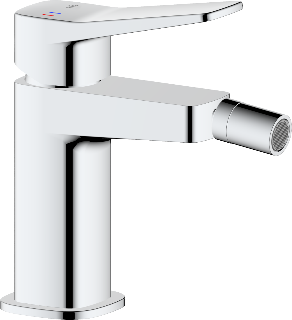 KFA Armatura Malaga baterie bideu stativ crom 4527-015-00