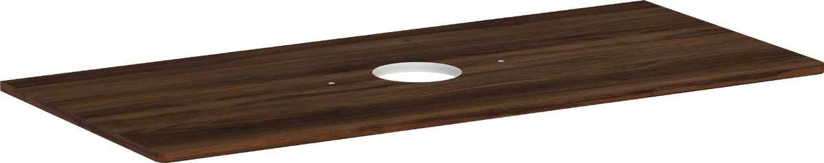 Hansgrohe Xelu Q blat 118x55 cm nucă 54115630
