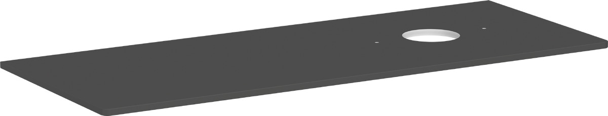 Hansgrohe Xelu Q blat 136x55 cm gri 54117910