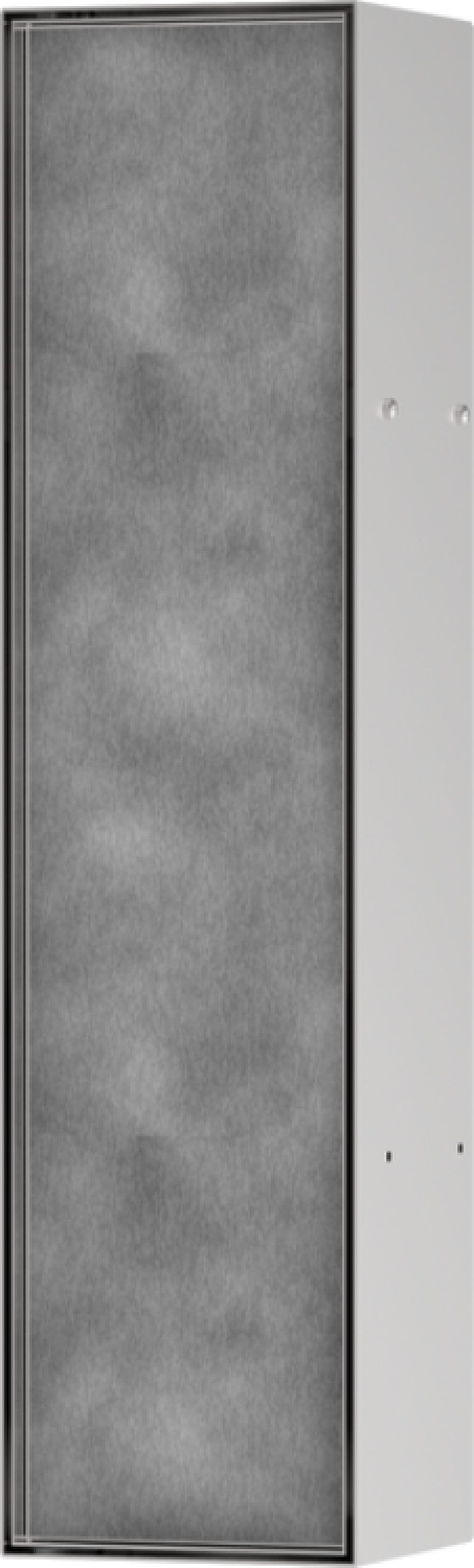 Hansgrohe XtraStoris Rock dulap 24x14x69 cm 56060800