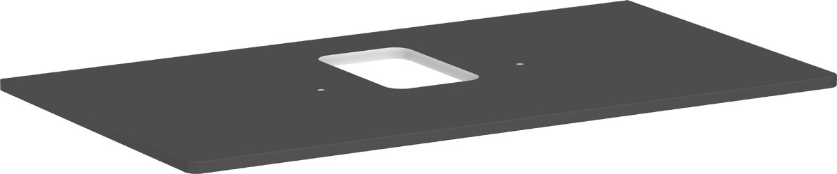 Hansgrohe Xelu Q blat 98x55 cm gri 54121910