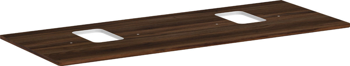 Hansgrohe Xelu Q blat 136x55 cm nucă 54125630
