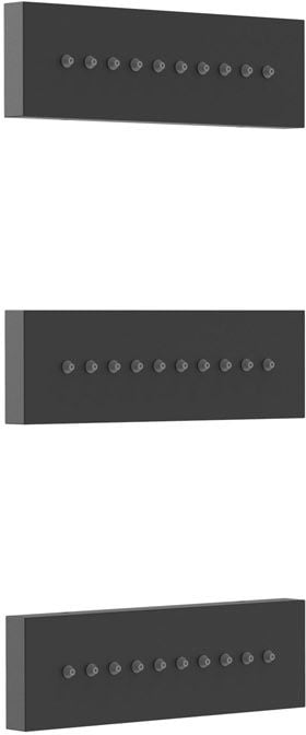 Tres Exclusive duză negru 29951504NM