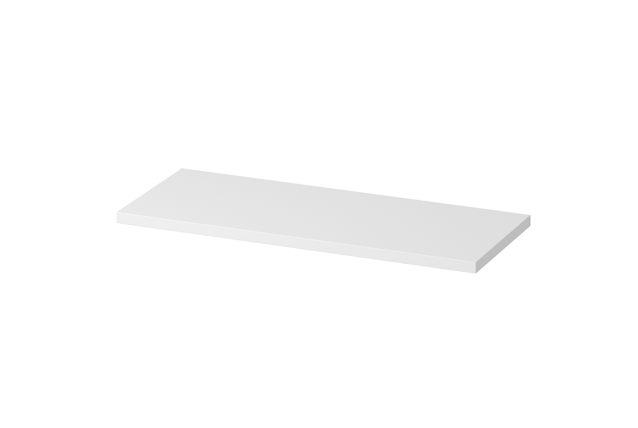 Cersanit Milagros blat pentru ramă 56.4x22.5 cm alb S1026-042