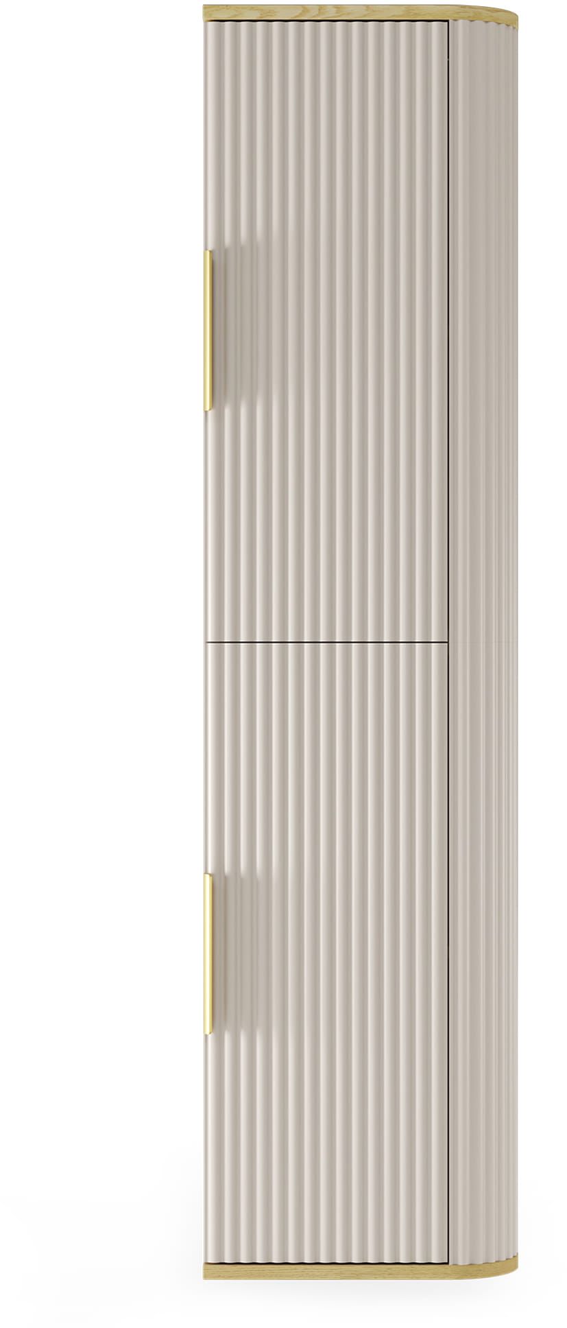 Strama Rivela dulap 40x34x160 cm laterala pe perete 49.200.92