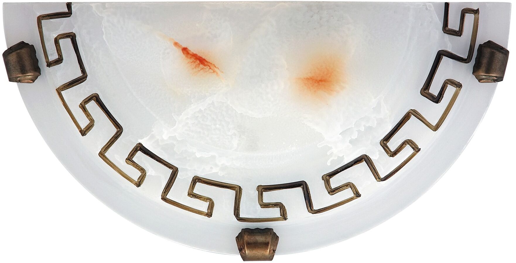 Rabalux Etrusco lampă de perete 1x60 W alb 7647