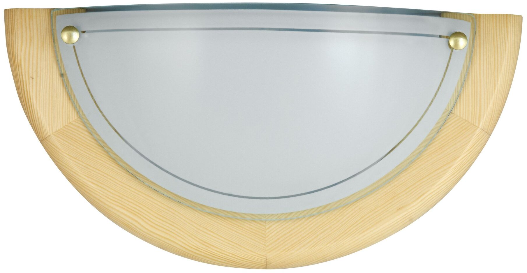 Rabalux Ufo lampă de perete 1x60 W sticlă opal 5401