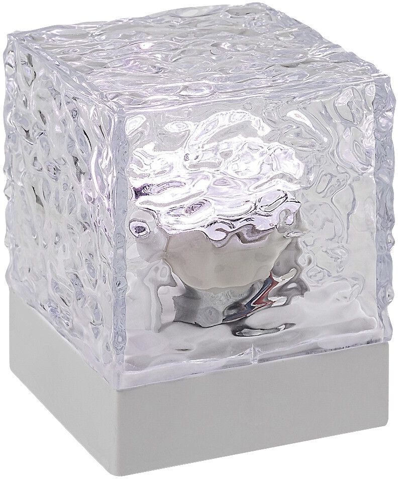Rabalux Cubiko veioză 1x1 W transparent 76022