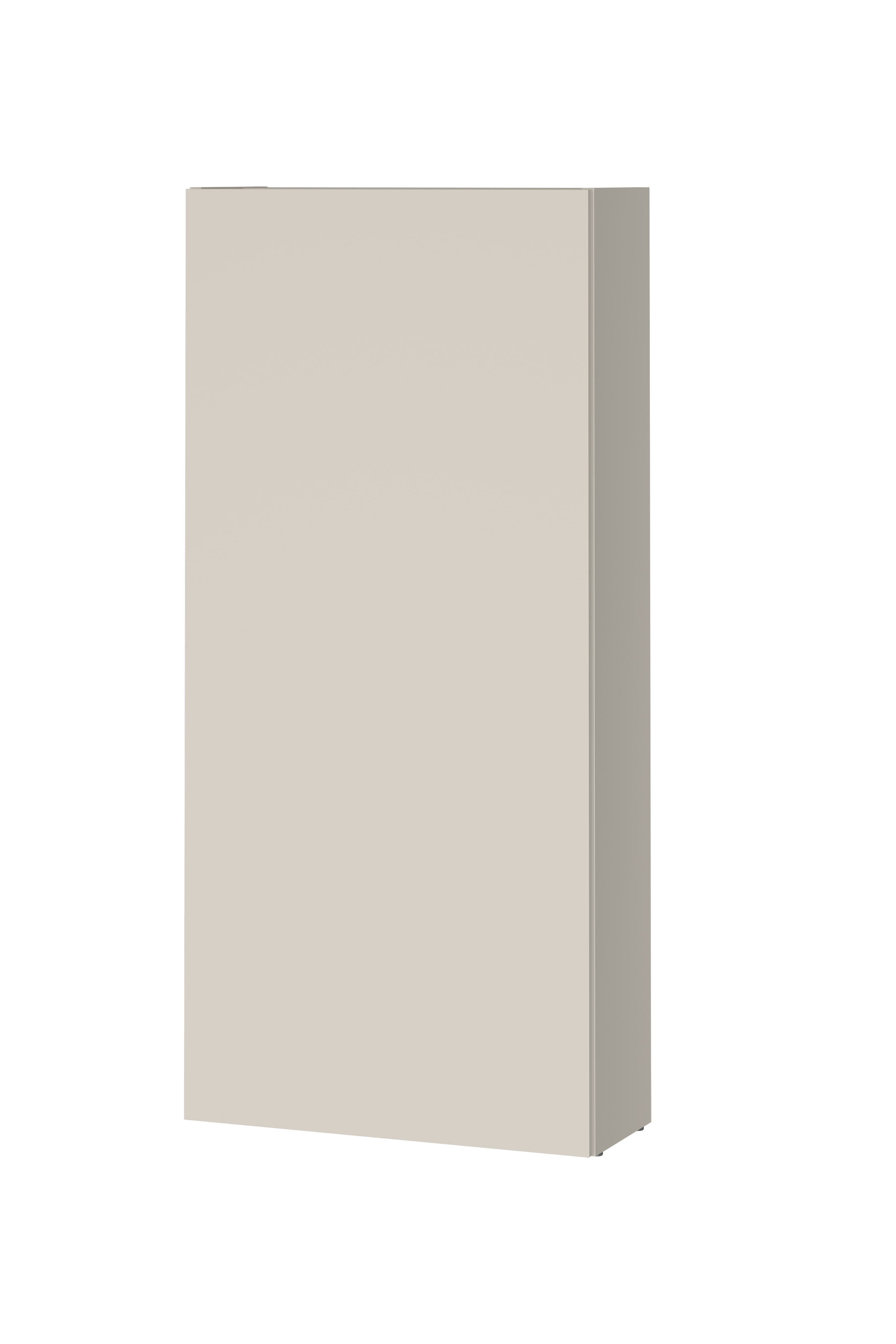 Cersanit Moduo construcția cadru 56x22.2x120 cm laterala pe picioare bej S1026-037
