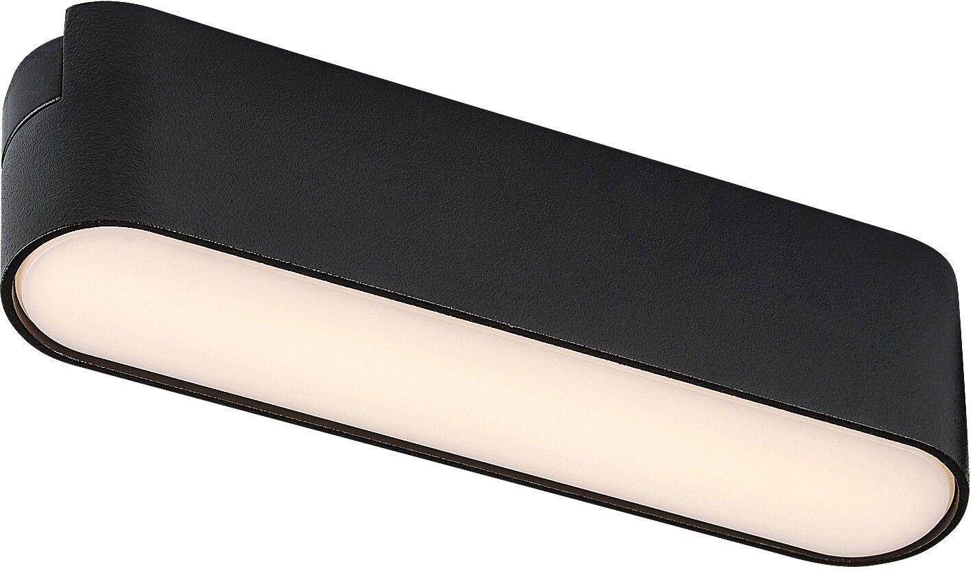 Rabalux LiTrack Line lampa pentru șină 1x6 W negru 70111