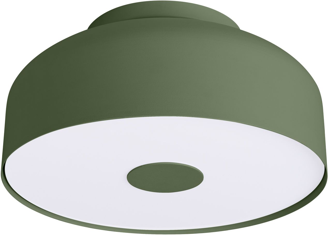 Sollux Lighting Omiq plafon 4x15 W verde SL.1680