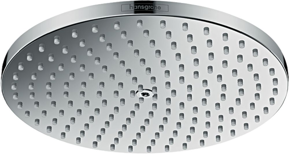 Hansgrohe Raindance S cap de duș 24x24 cm rotund crom 28821000