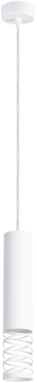 Sollux Lighting Lami lampă suspendată 1x10 W alb SL.1686