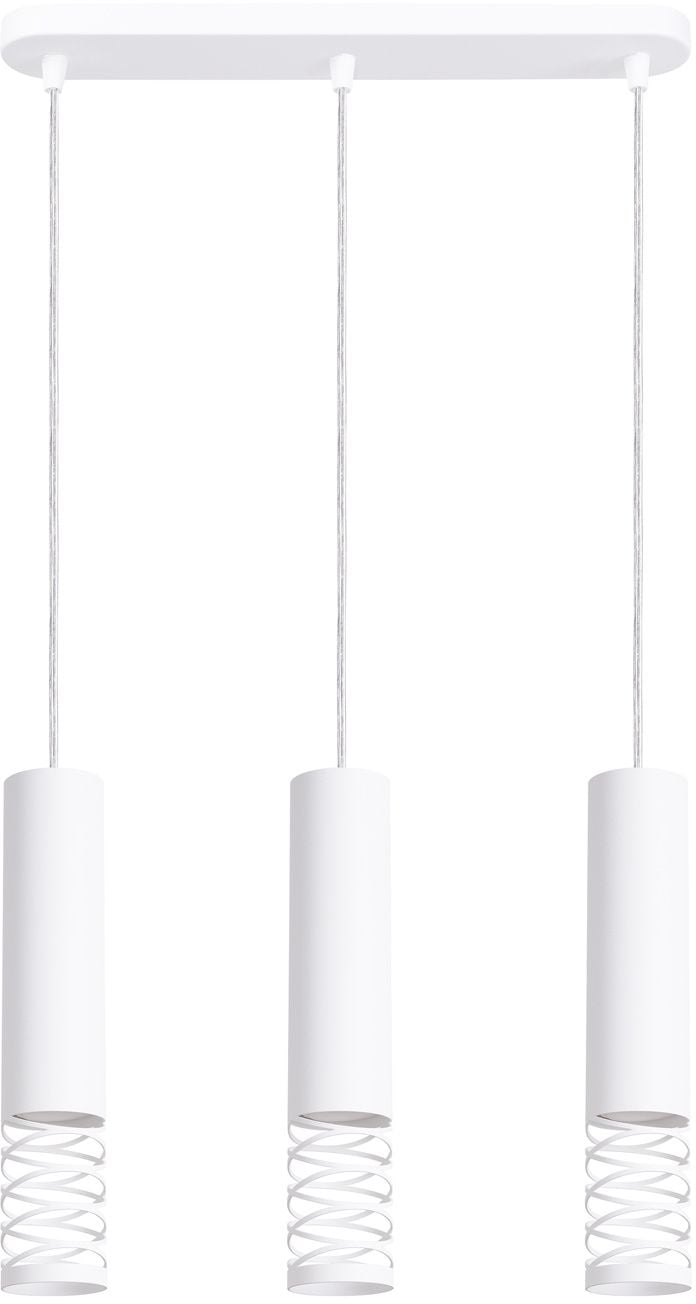 Sollux Lighting Lami lampă suspendată 3x10 W alb SL.1688