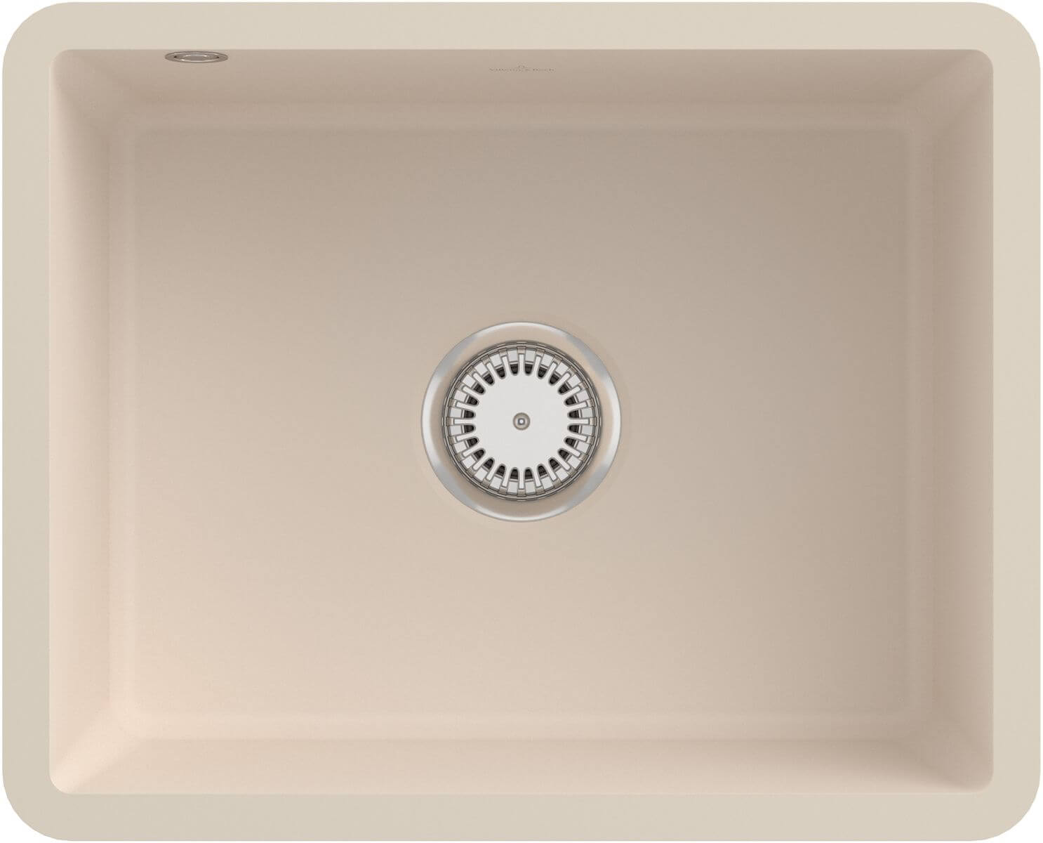 Villeroy & Boch Subway chiuveta din ceramica 49.5x39.5 cm 331001FU