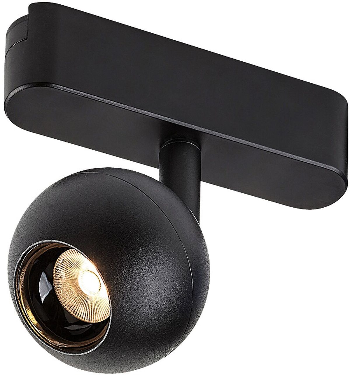 Rabalux LiTrack Spot lampa pentru șină 1x5 W negru 70119