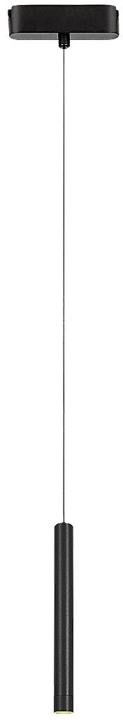 Rabalux LiTrack Pendant lampa pentru șină 1x5 W negru 70110