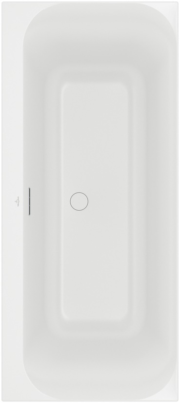 Villeroy & Boch Loop & Friends cada dreptunghiulară 170x75 cm alb UBA170LSF2VRW