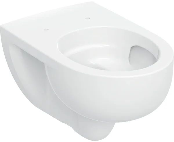 Geberit Selnova vas wc agăţat fără margine cu spălare turbionară alb 503.082.00.1
