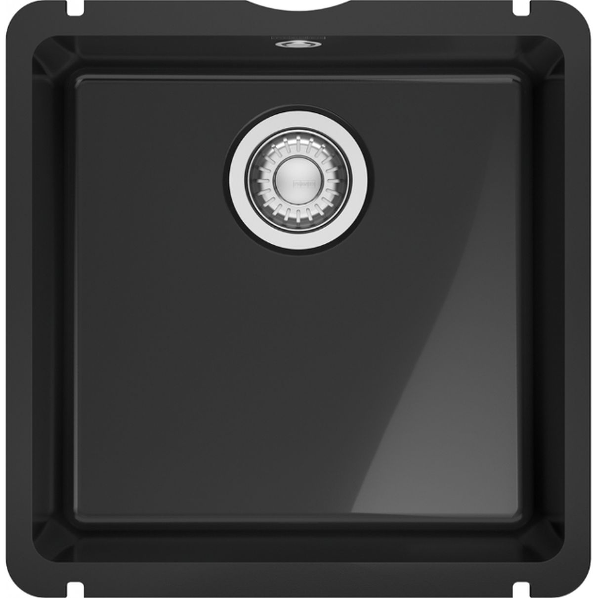 Franke KubusX chiuveta din ceramica 40.5x40 cm 126.0738.288