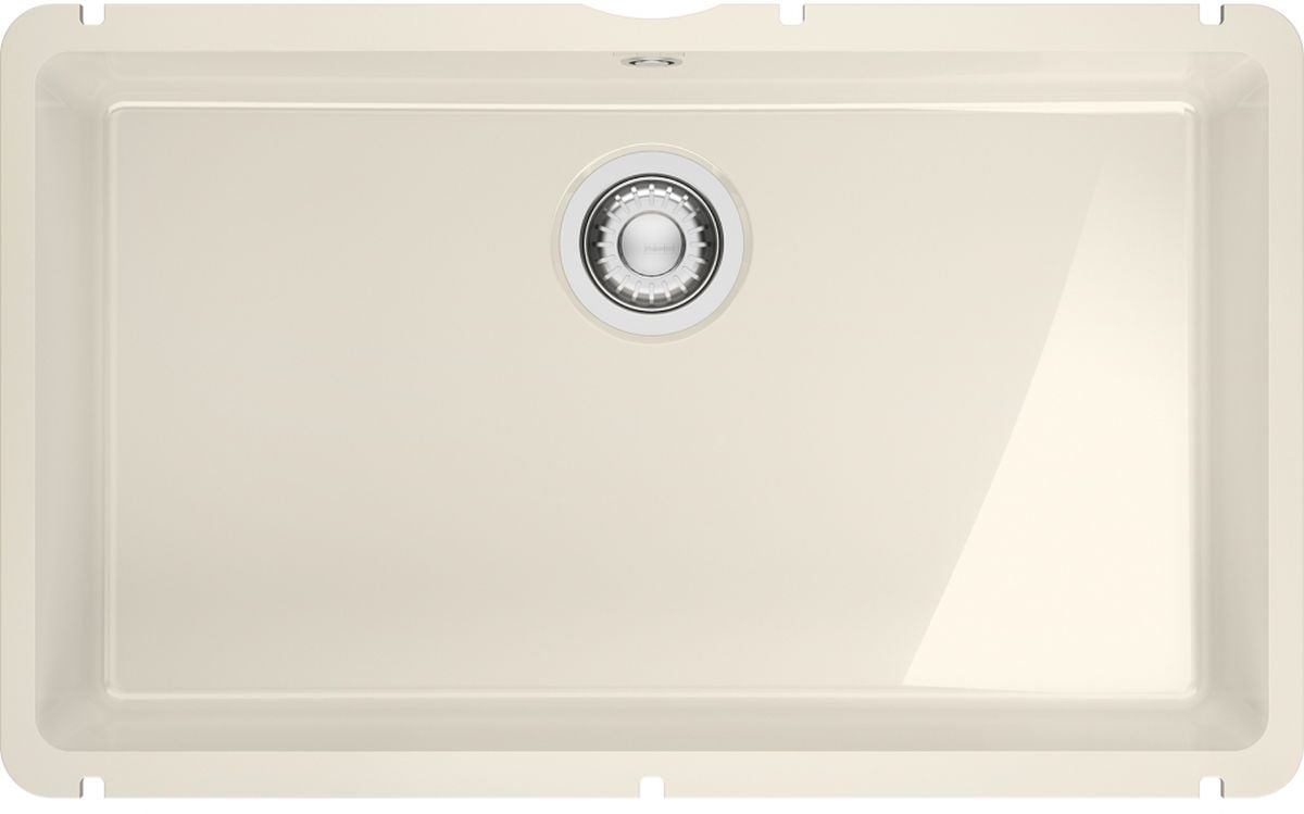 Franke KubusX chiuveta din ceramica 70.5x40 cm 126.0738.295