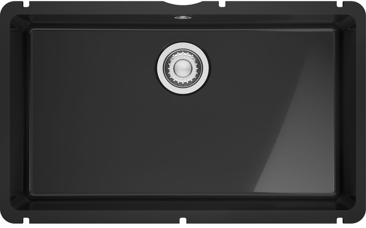 Franke KubusX chiuveta din ceramica 70.5x40 cm 126.0738.296