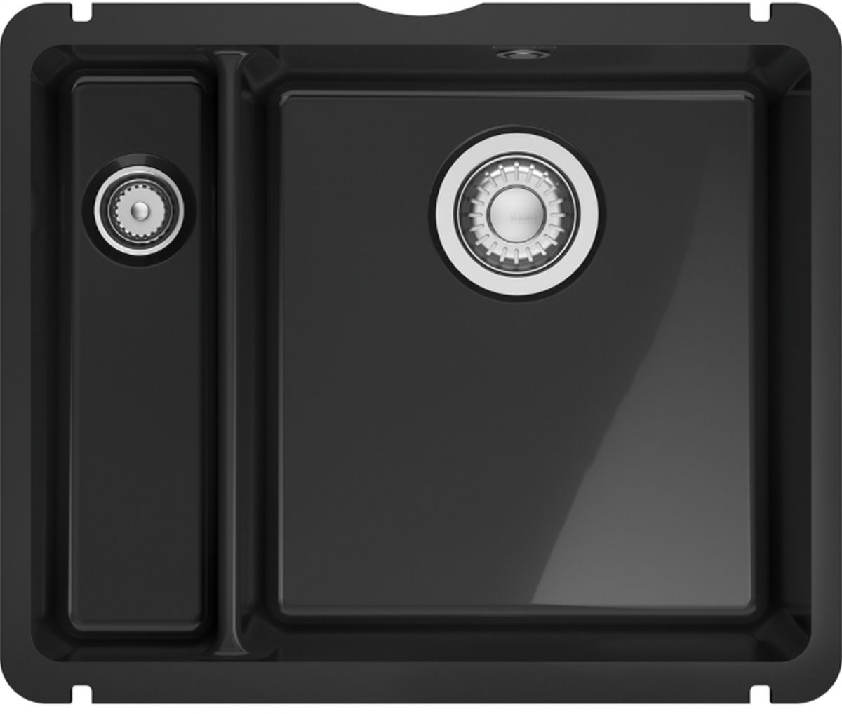 Franke KubusX chiuveta din ceramica 49x40 cm 126.0738.300