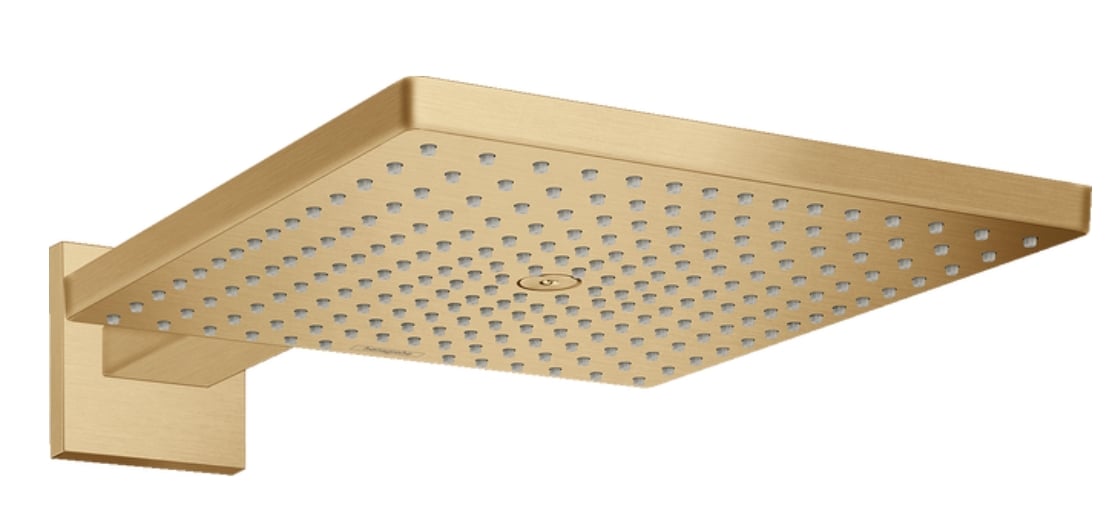 Hansgrohe Raindance E cap de duș cu braț 30x30 cm pătrat || 26239140