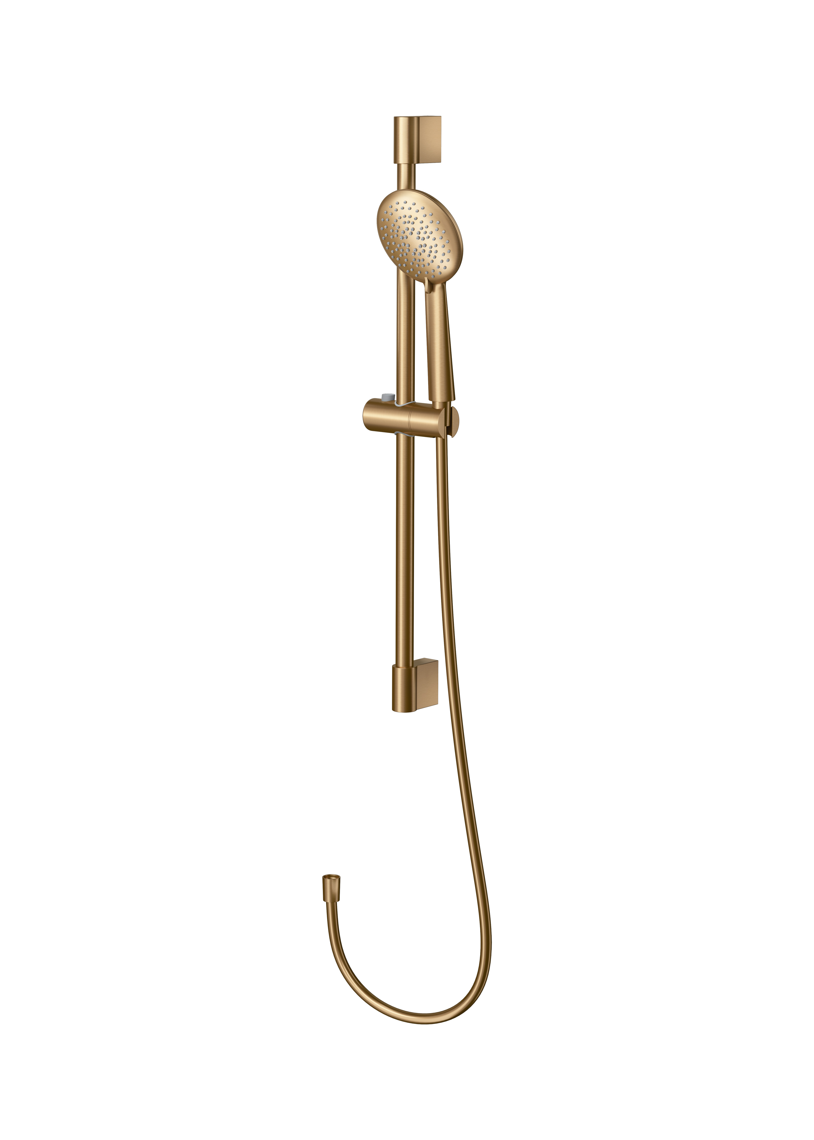 Cersanit Zen set de duș perete cupru S951-858