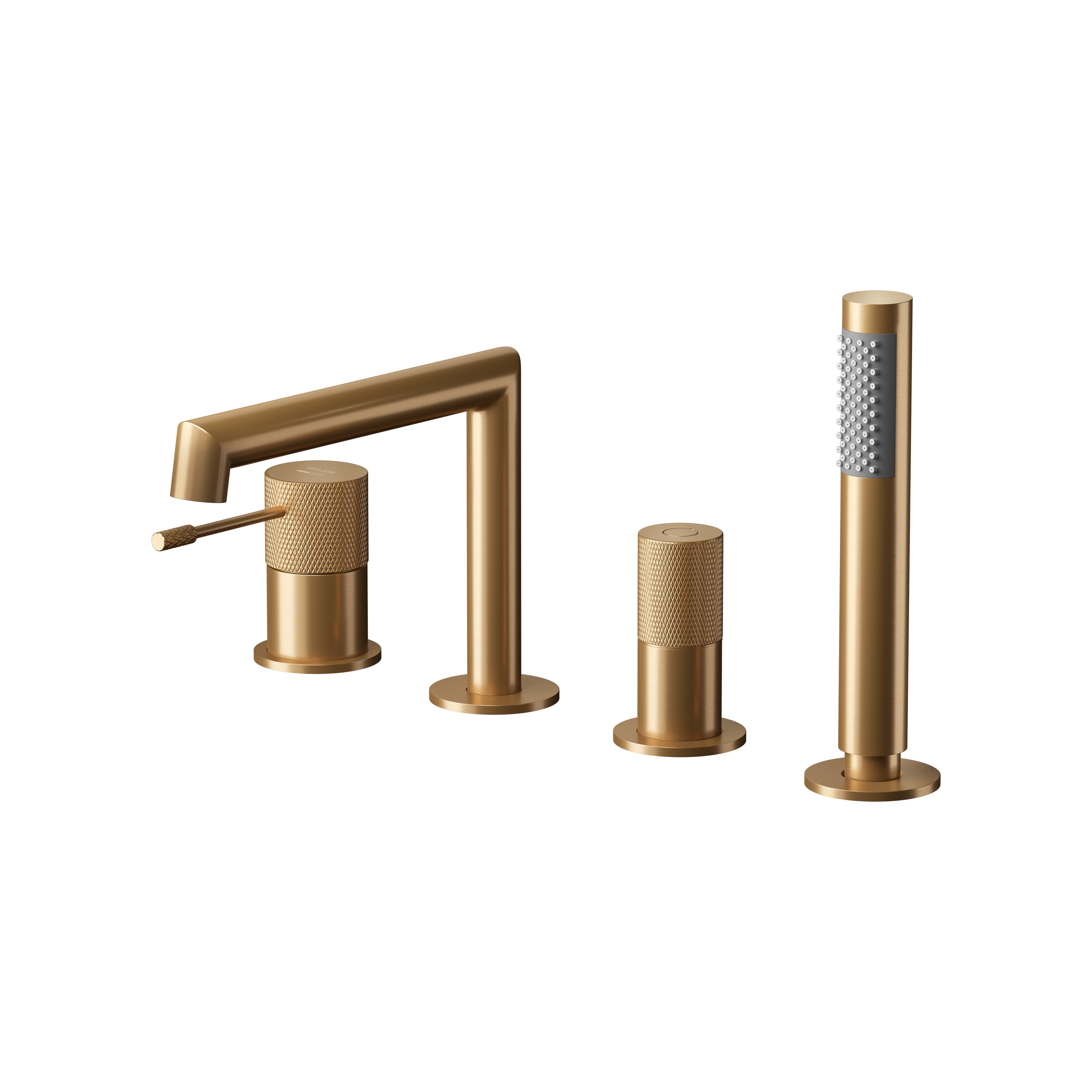 Cersanit Zen baterie cadă-duș cadă cupru S951-798