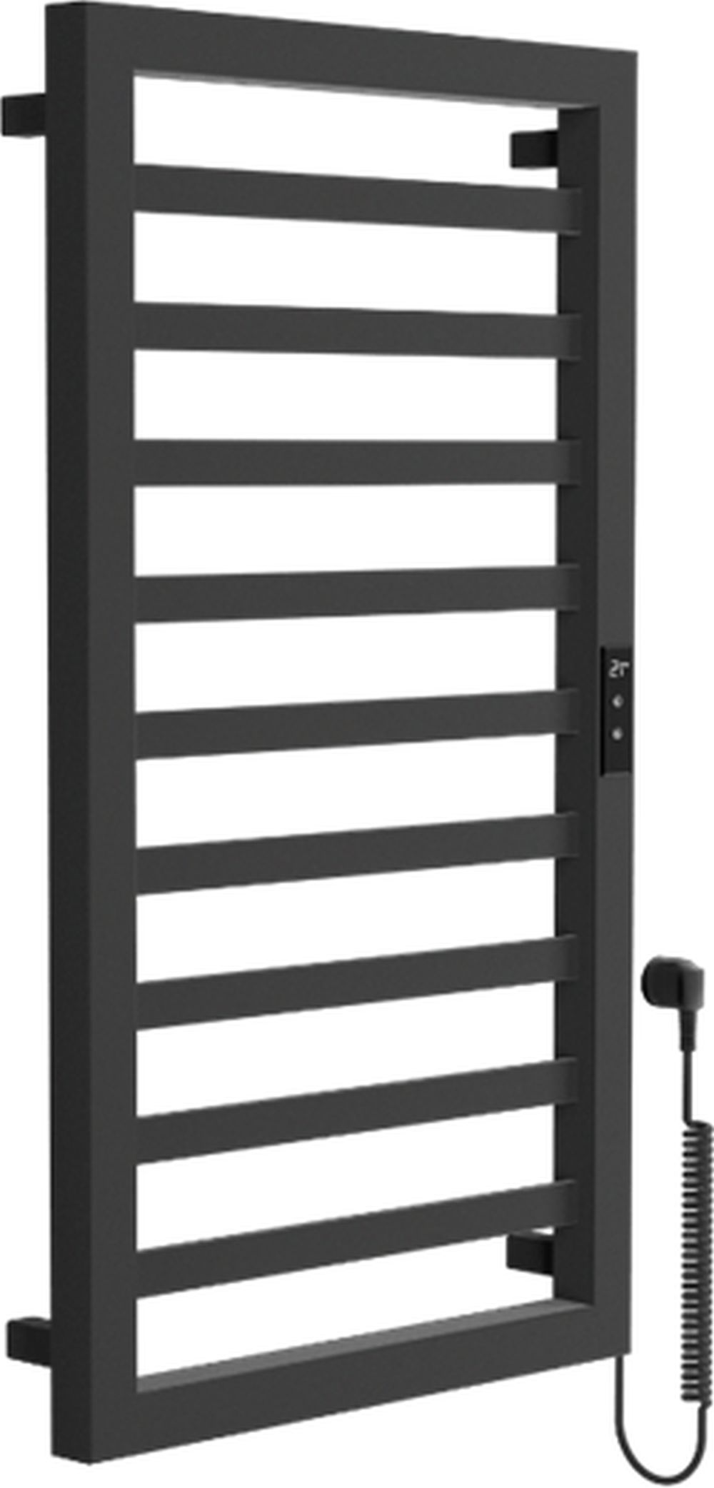 Excellent Brego încălzitor electric 91x50 cm negru GREX.BRS91.BL