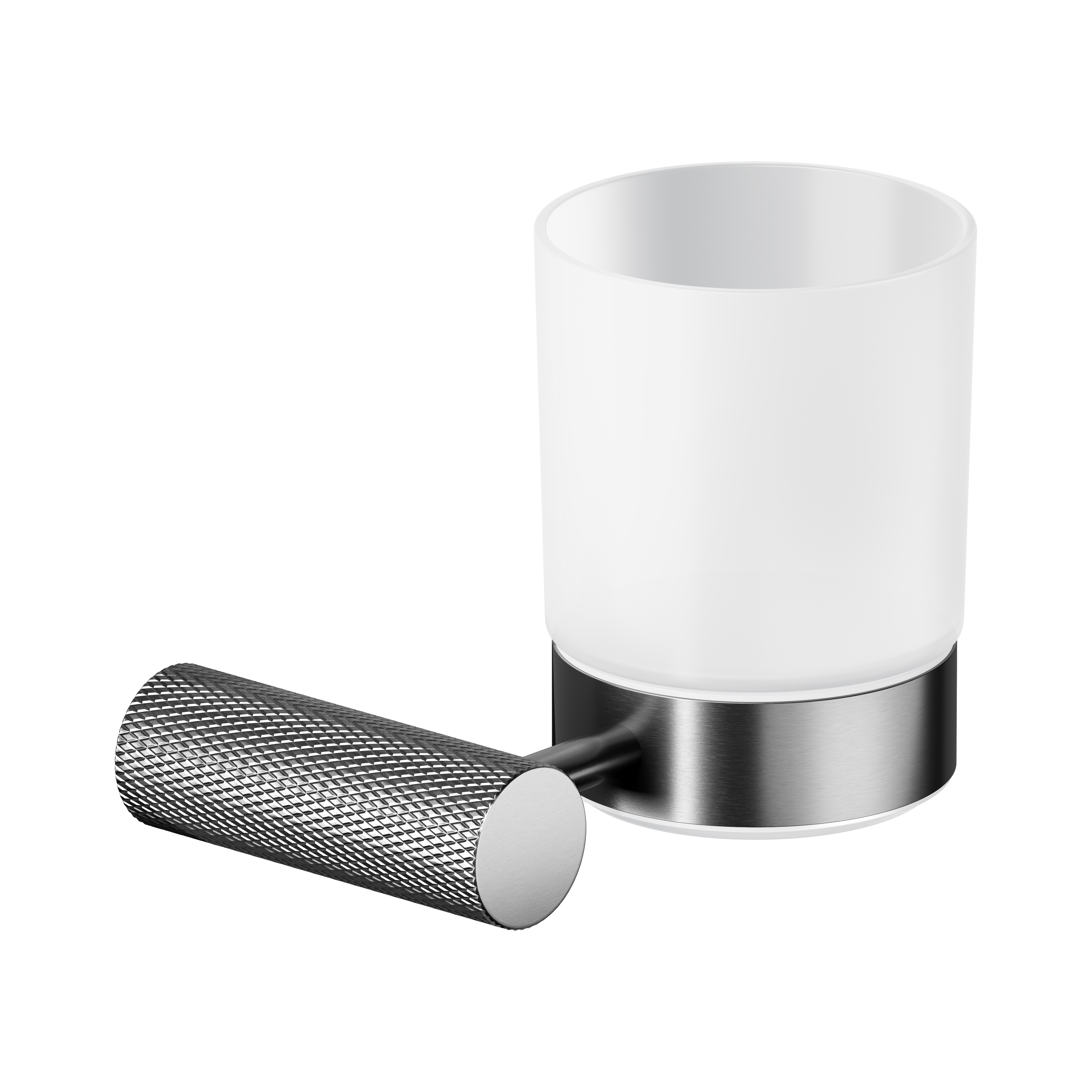 Cersanit Zen pahar pentru periuta de dinti negru S951-904
