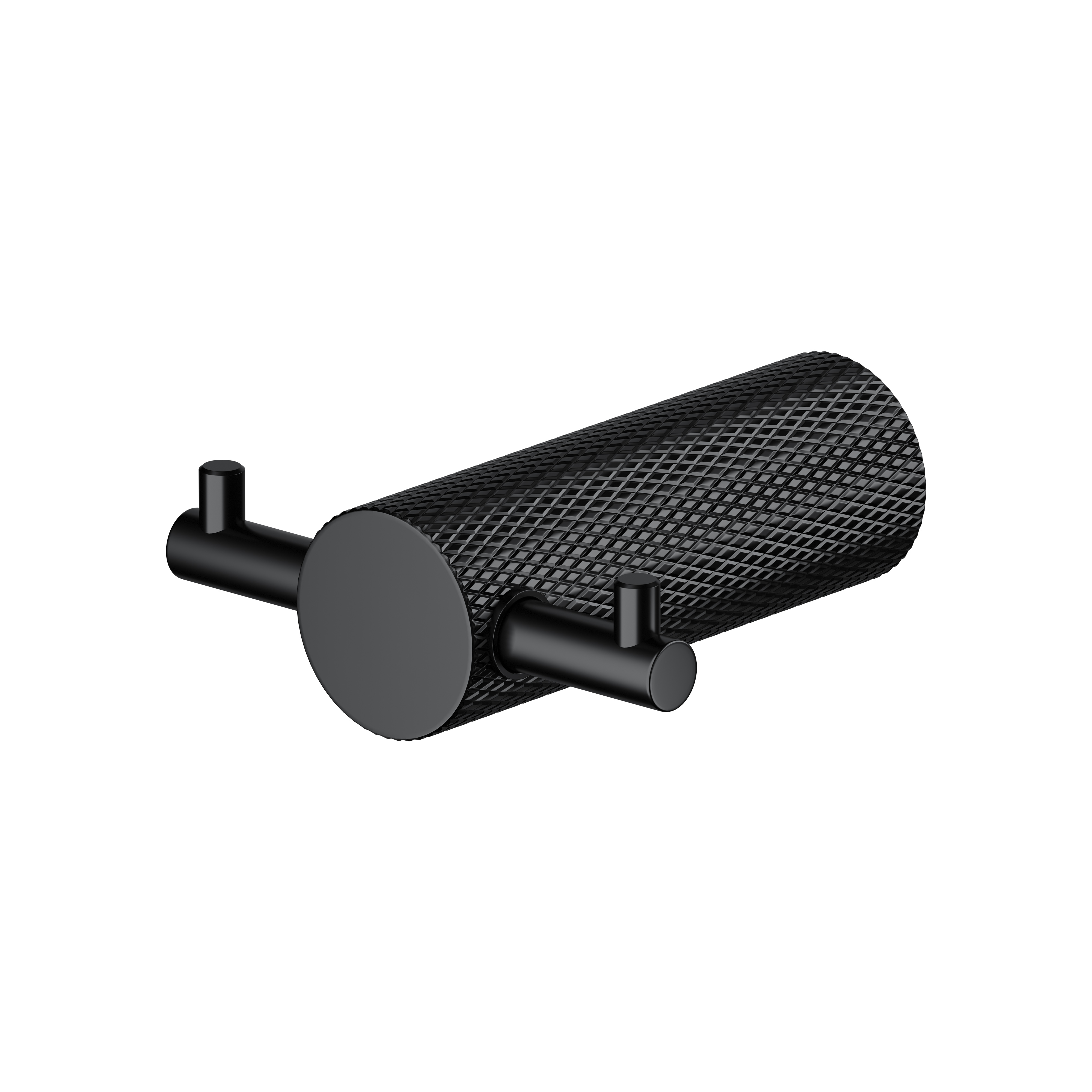 Cersanit Zen suport prosop negru S951-873