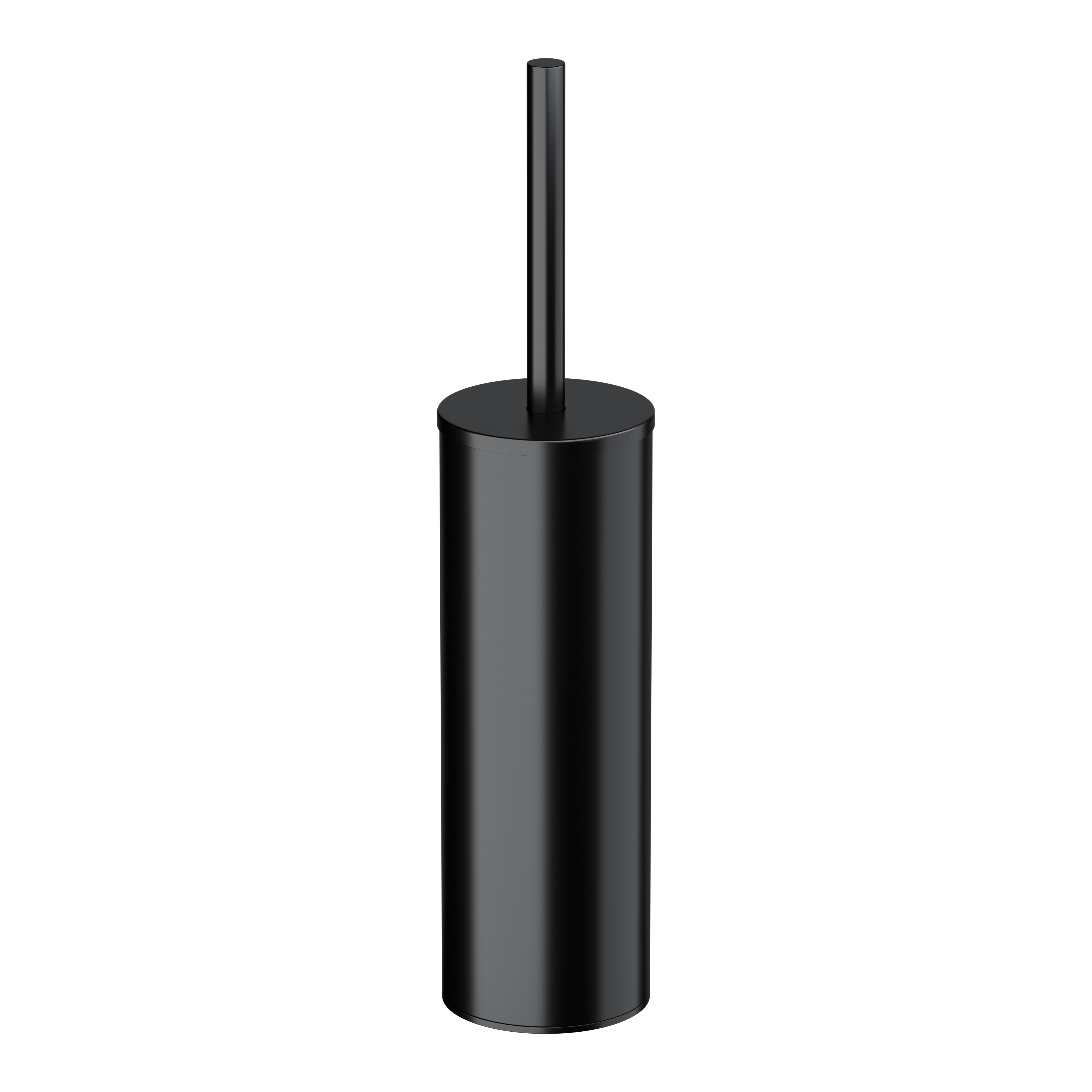 Cersanit Zen perie de toaletă stativ negru S951-877