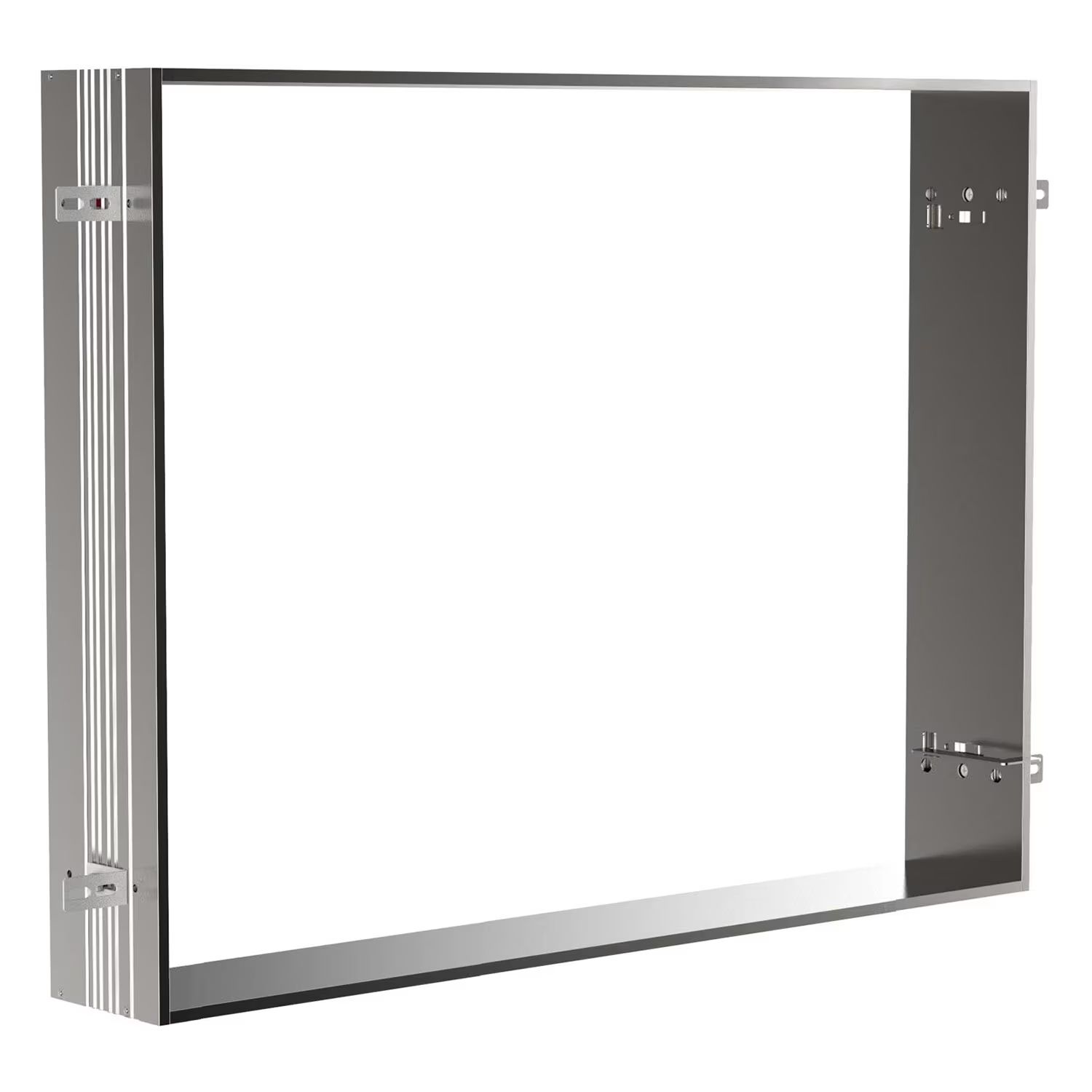 Kronenbach Cube 2.0 cadru pentru instalare oglindă încastrată 82x15x72 cm NU1000030NU