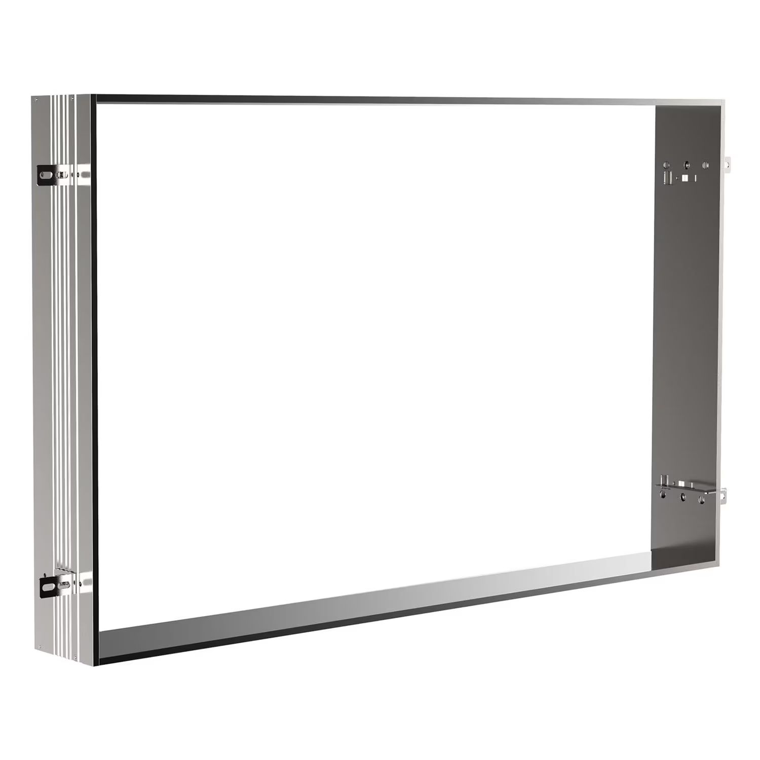 Kronenbach Cube 2.0 cadru pentru instalare oglindă încastrată 122x15x72 cm NU1000032NU