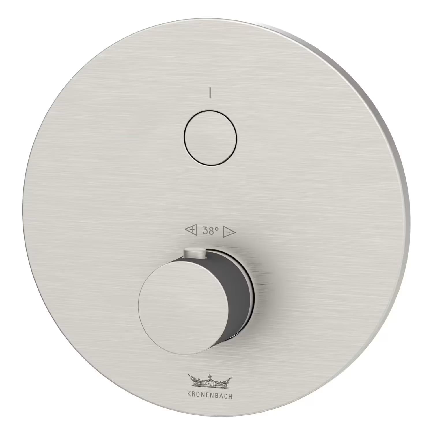 Kronenbach Smart Push baterie de duș ascuns cu termostat || 19044001ES