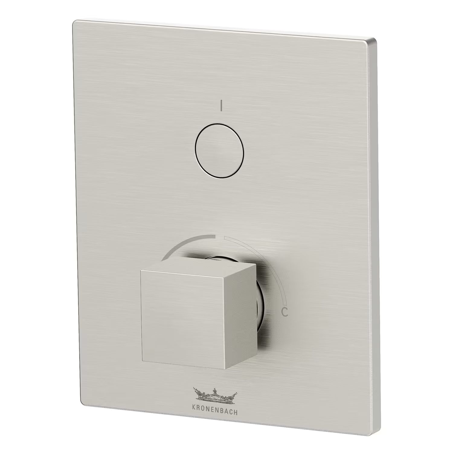 Kronenbach Smart Push baterie de duș ascuns || 19045001ES