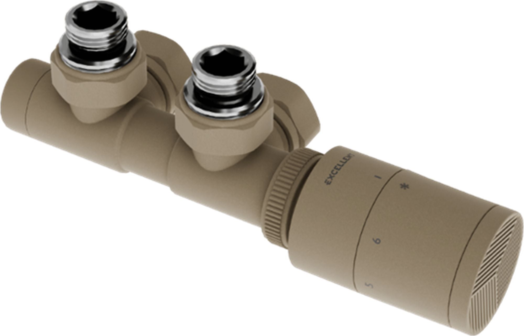 Excellent Caldo supapă combinată termostatica GREX.CA50.P.ZT.CA