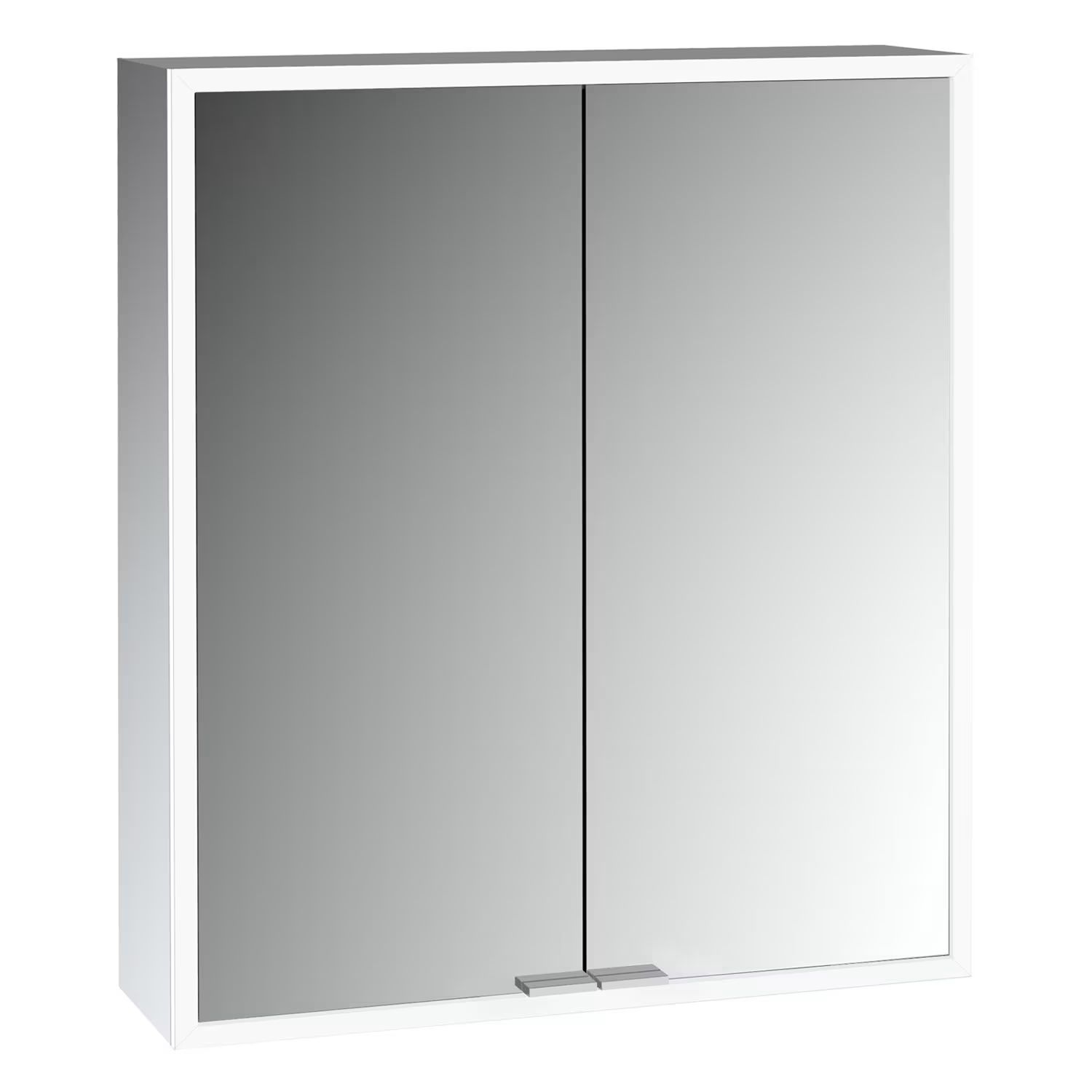 Kronenbach Cube 2.0 dulap 60x17x70 cm laterala pe perete KB100200CR