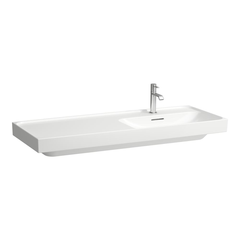 Laufen Meda lavoar 120x46 cm dreptunghiular mobilier alb H8171194001041