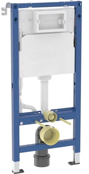 Geberit Duofix cadru încastrat pentru vas wc suspendat 111.170.00.2