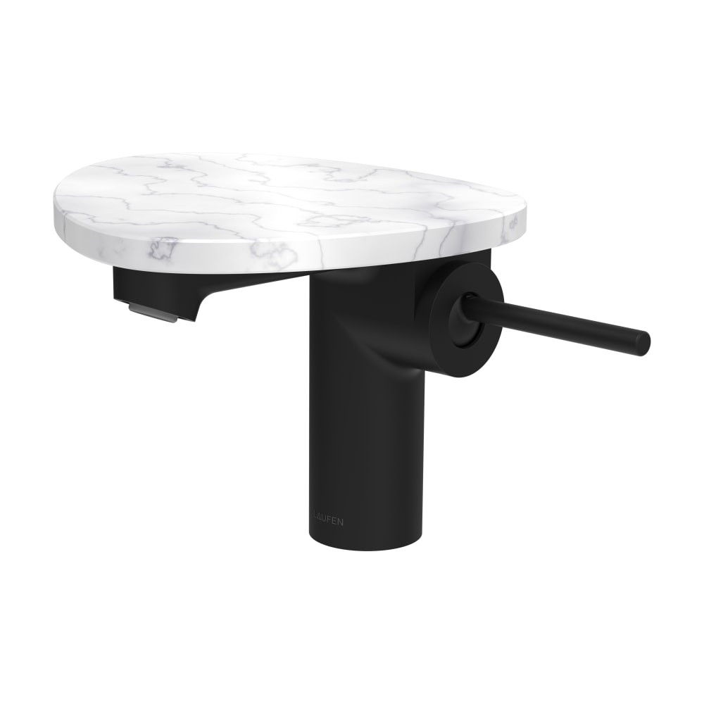 Laufen Ada baterie lavoar stativ alb-negru HF506702515060
