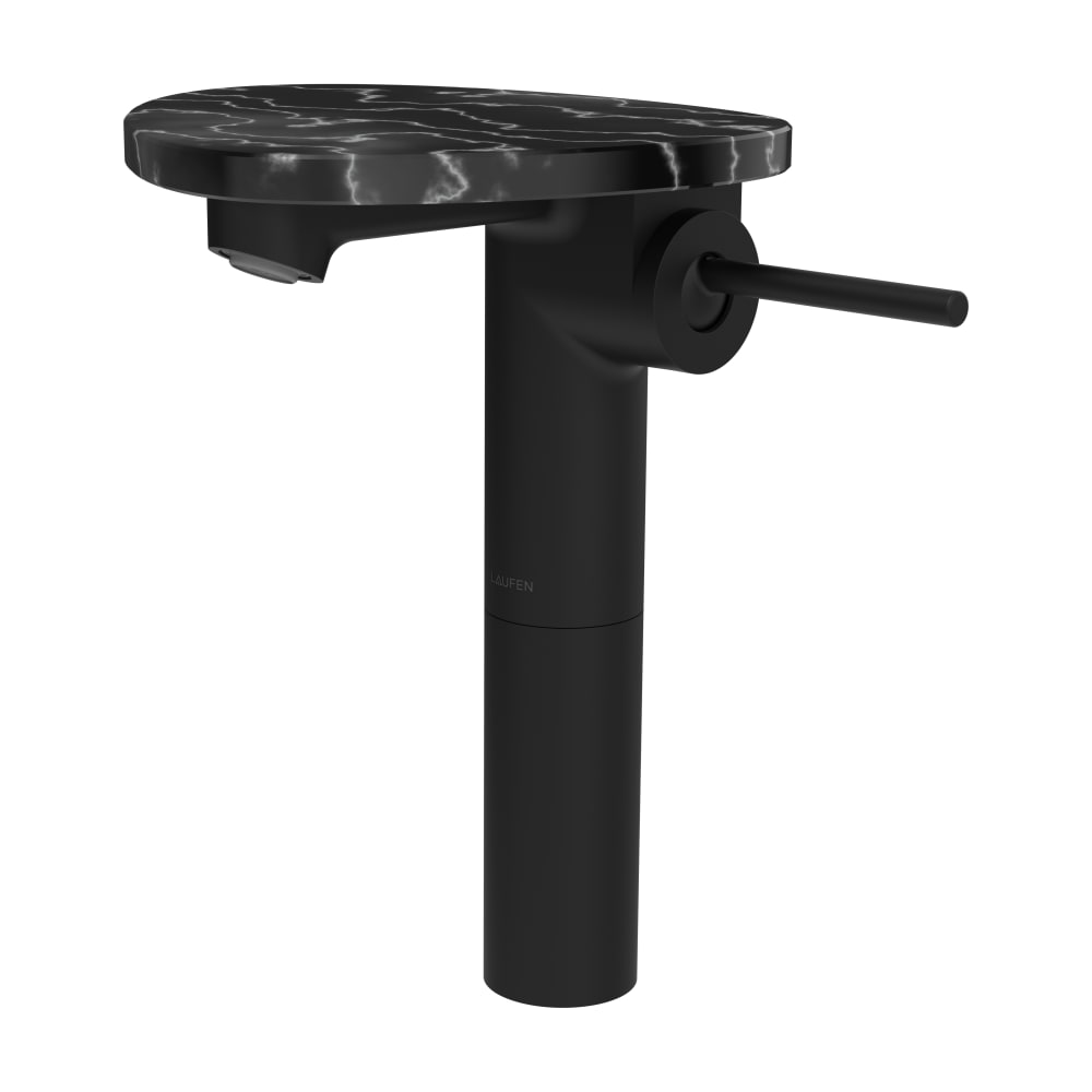 Laufen Ada baterie lavoar stativ negru HF506714516060