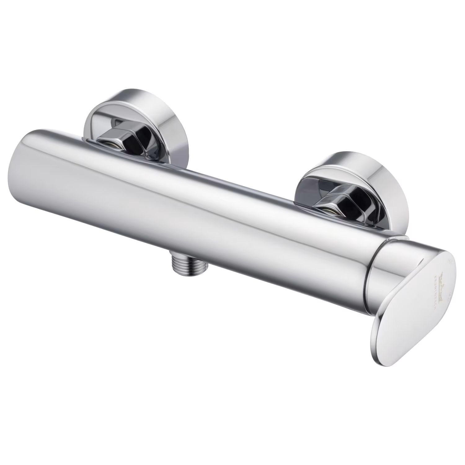 Kronenbach Plana 2.0 baterie de duș perete crom 3670173KB
